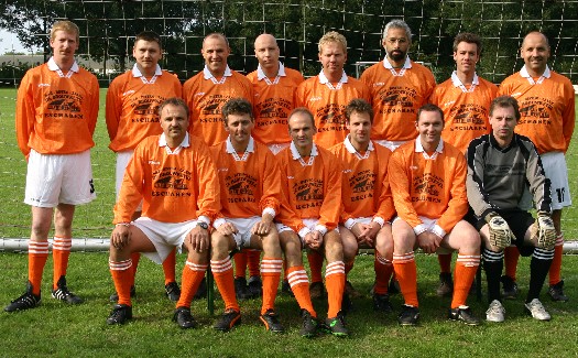 Gassel 3 - seizoen 2004-2005