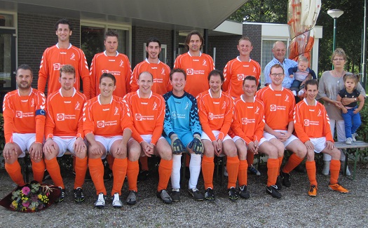 Gassel 3 - seizoen 2012-2013