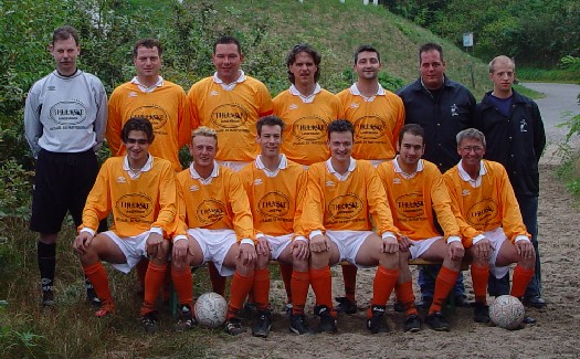 Gassel 4 - seizoen 2002-2003