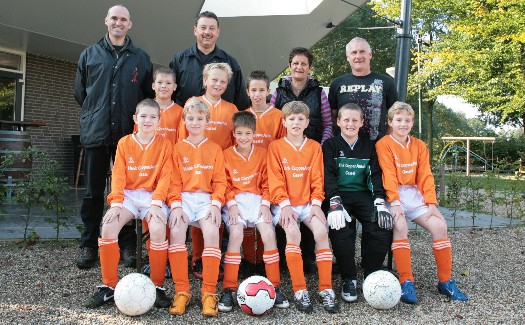 Gassel E1 - seizoen 2008-2009
