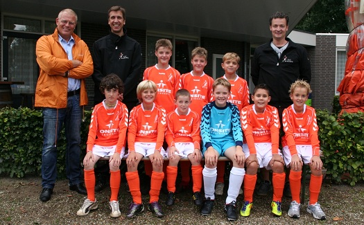 Gassel E2 - seizoen 2012-2013