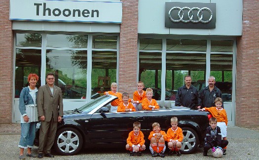 Gassel F1 - seizoen 2002-2003