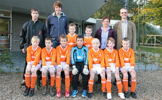 Gassel F1 - seizoen 2008-2009