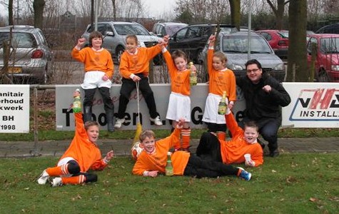 Gassel F1 kampioen / 15 december 2007 / foto 8