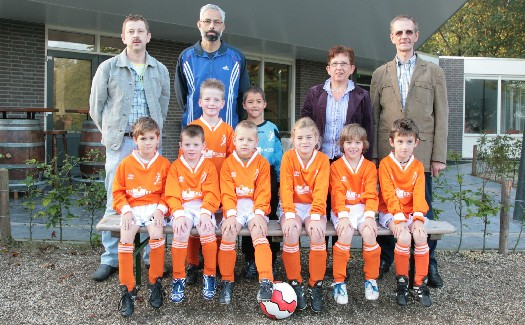 Gassel F2 - seizoen 2008-2009