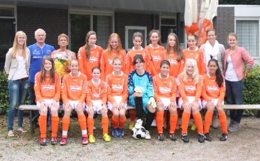 Gassel MC1 - seizoen 2013-2014