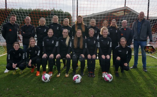 Gassel vrouwen 1 - seizoen 2019-2020